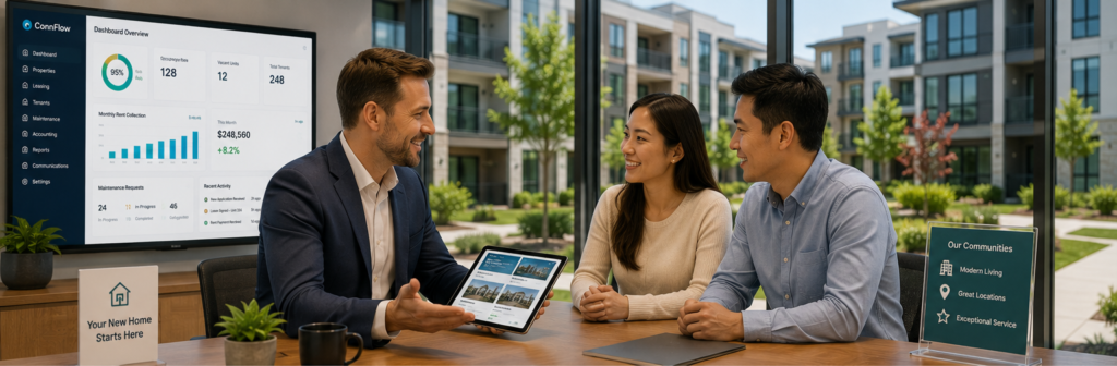 The Complete Tenant Journey: From Inquiry to Lease Renewal